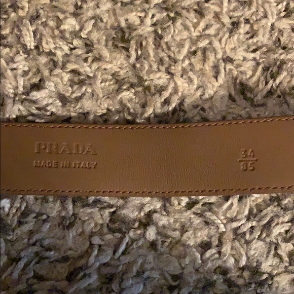 Prada belt - Picture 2 of 2